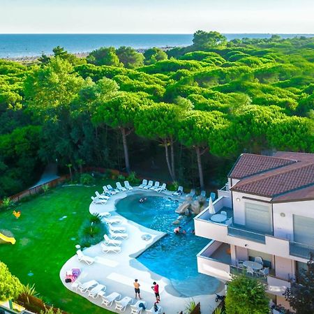 Costa Rica Bibione Eco Resort Esterno foto