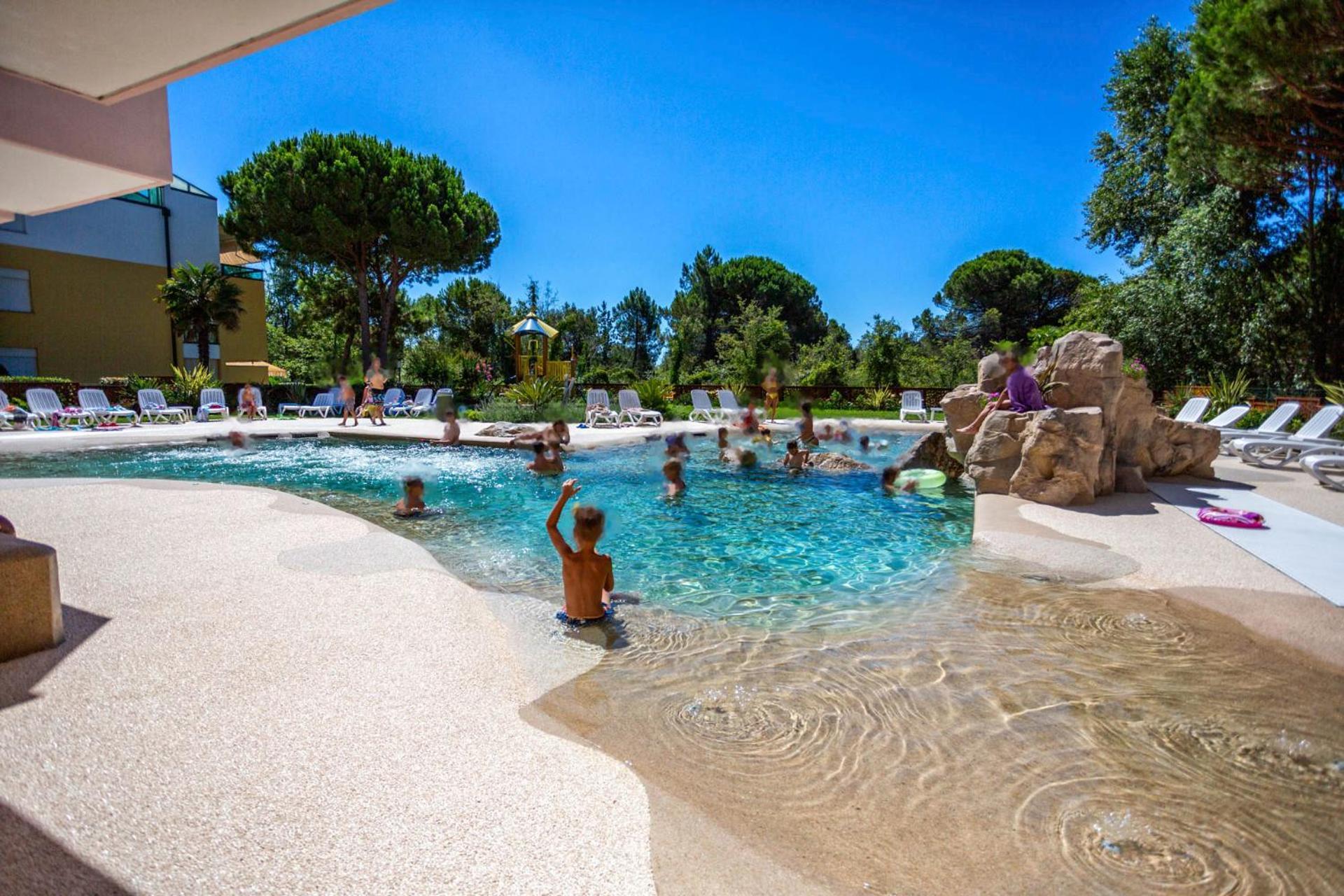 Costa Rica Bibione Eco Resort Esterno foto